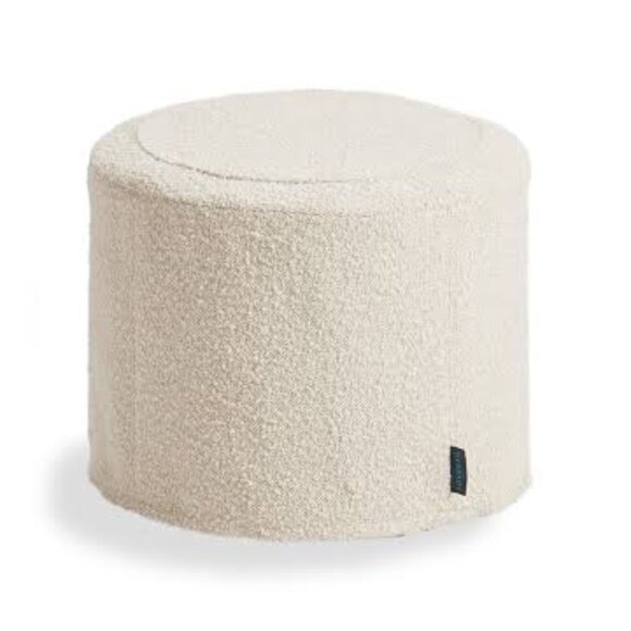 Lovesac Other - Lovesac Squattoman Cover ONLY Cloud Bouclé